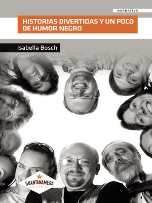 cover image of Historias Divertidas y Un Poco de Humor Negro